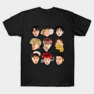 EXO Lucky One T-Shirt